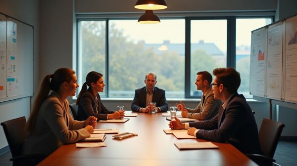 Convertir ses employés en leaders : l'impact d'une formation management