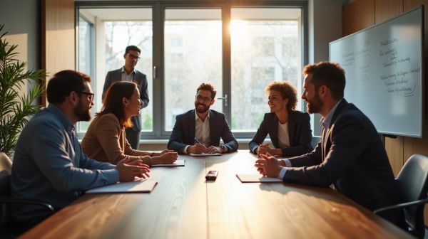 Convertir ses employés en leaders : l'impact d'une formation management