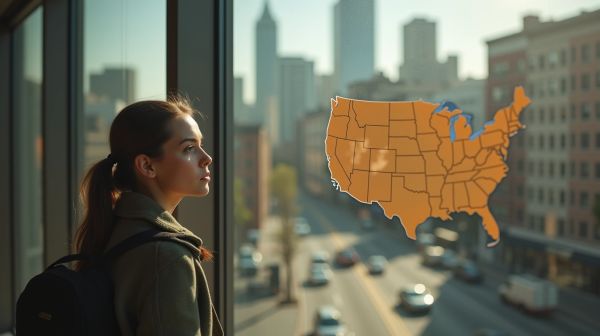 Émigrer aux États-Unis : vos options d’installation inattendues