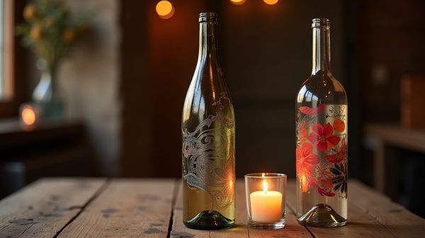 Personnalisez votre verre avec gravure ou sérigraphie