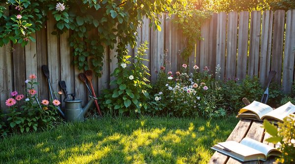 Top 10 outils de jardinage indispensables pour un jardin réussi