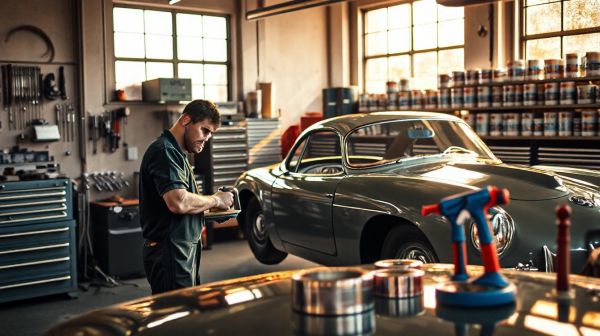 Top 5 ateliers de carrosserie à Longchamp pour chaque besoin