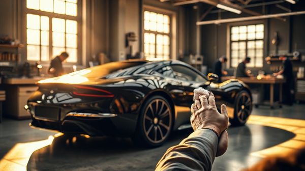 Top 5 ateliers de carrosserie à Longchamp pour chaque besoin