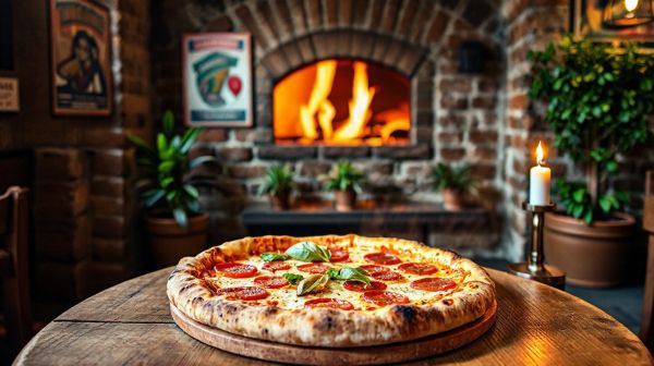 Top 5 raisons de savourer des pizzas artisanales à Savigneux