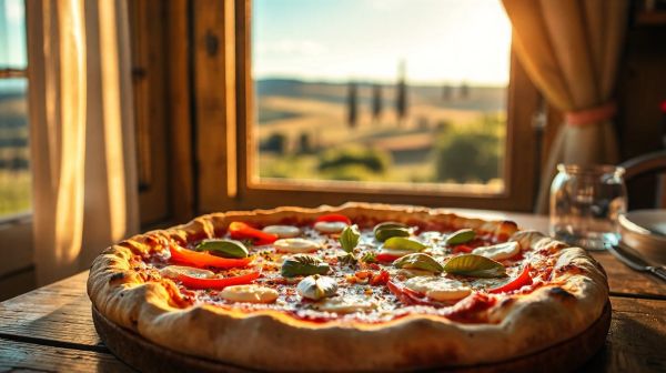 Top 5 raisons de savourer des pizzas artisanales à Savigneux
